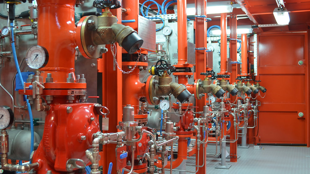 Fire Protection Supplier