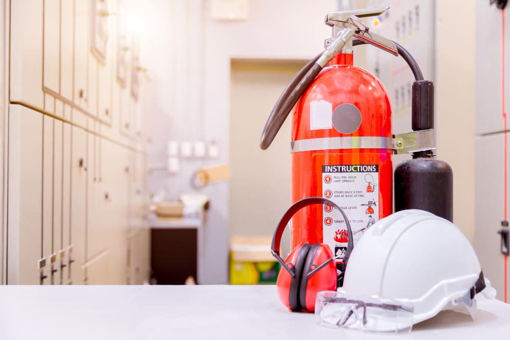 Fire Protection Supplier