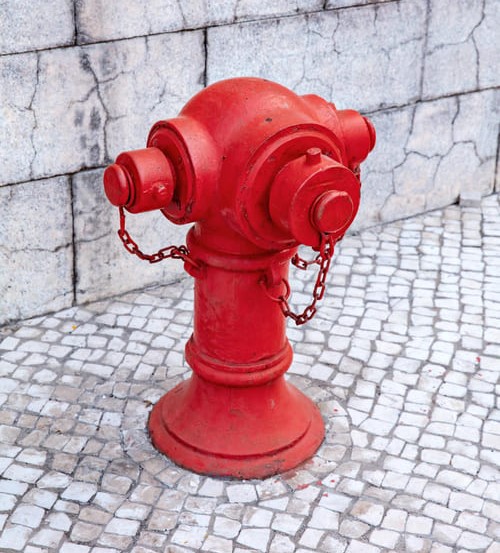 Fire Hydrant System
