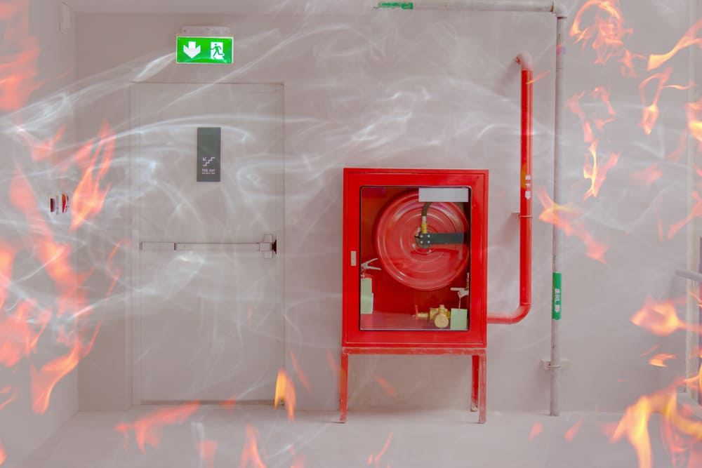 Fire Suppression