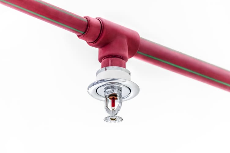 automatic sprinkler system