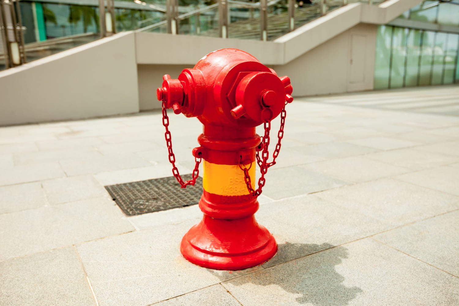 Fire Hydrant System